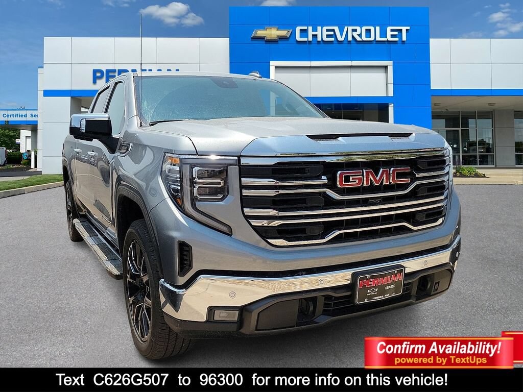 New 2026 GMC Sierra 1500 SLT Truck