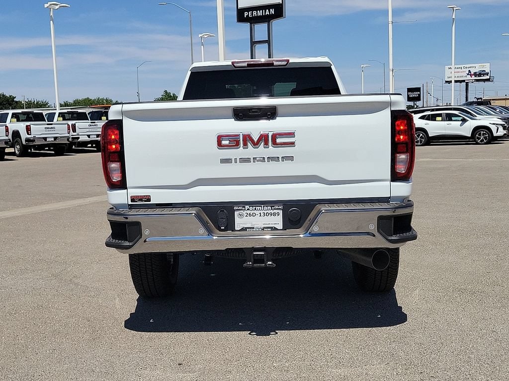 2026 GMC Sierra 2500HD Pro - Photo 11