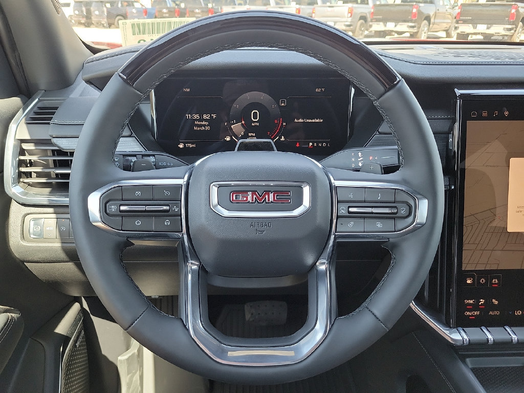 2026 GMC Acadia Elevation - Photo 28