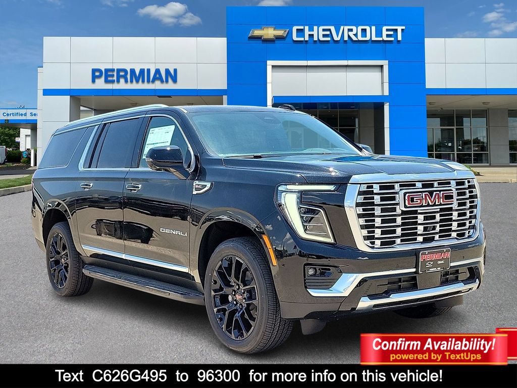  GMC Yukon XL