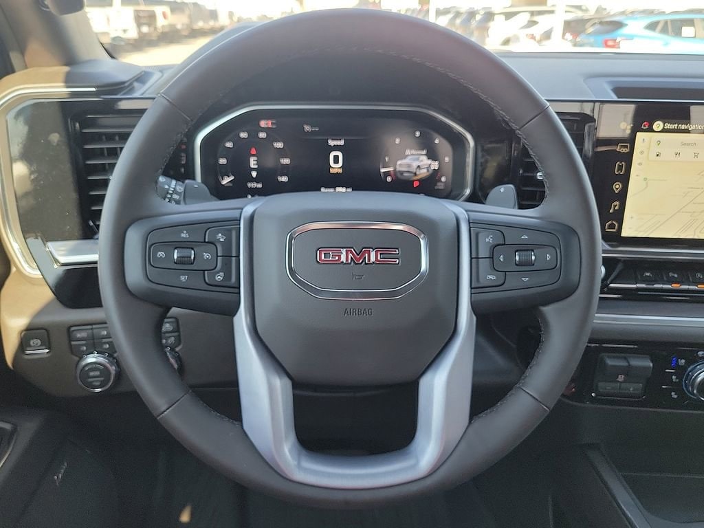 2026 GMC Sierra 1500 SLT - Photo 24
