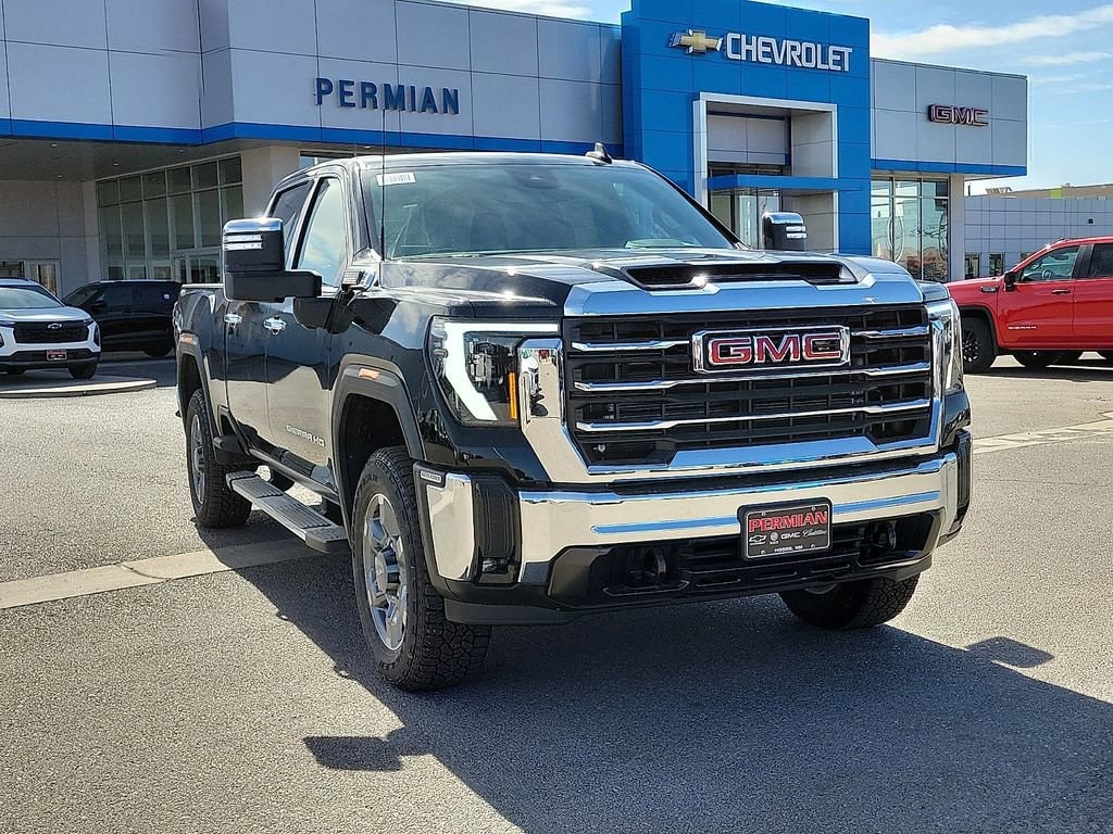 New 2026 GMC Sierra 2500 HD SLT Truck