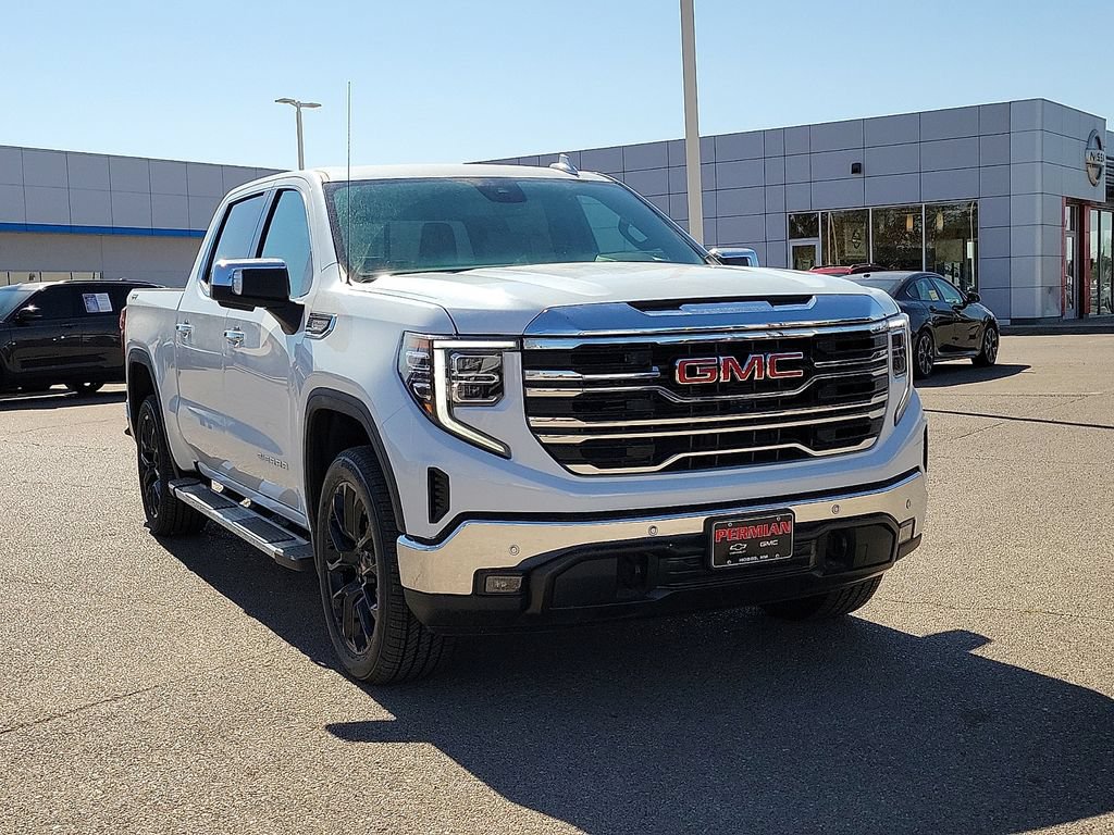 New 2026 GMC Sierra 1500 SLT Truck