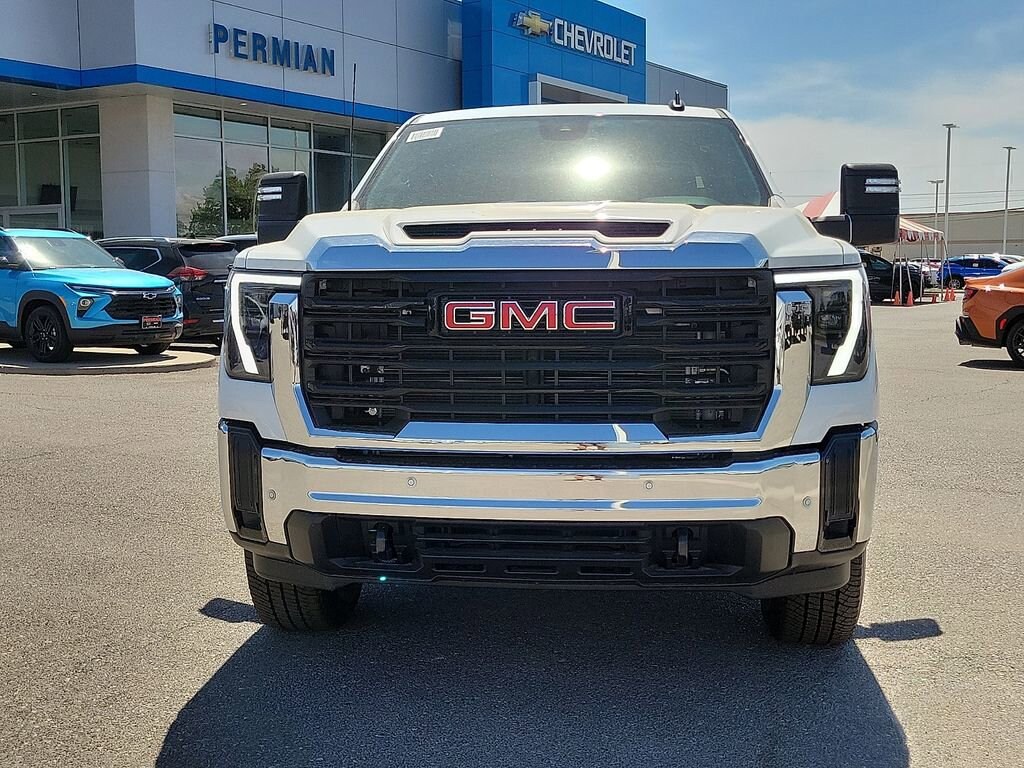 New 2026 GMC Sierra 2500 HD Pro Truck