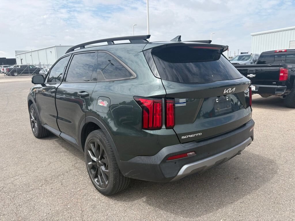 Used 2023 Kia Sorento X-Line SX Prestige