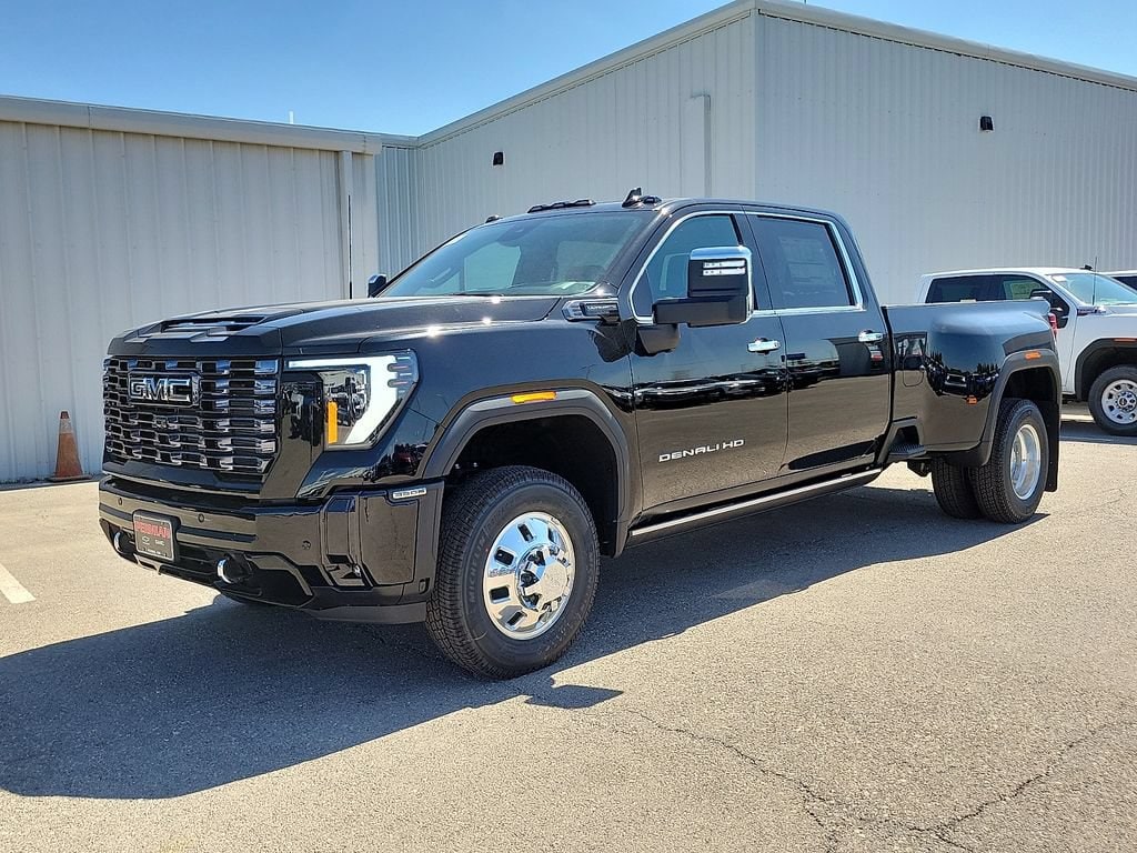 2026 GMC Sierra 3500HD Denali Ultimate - Photo 6