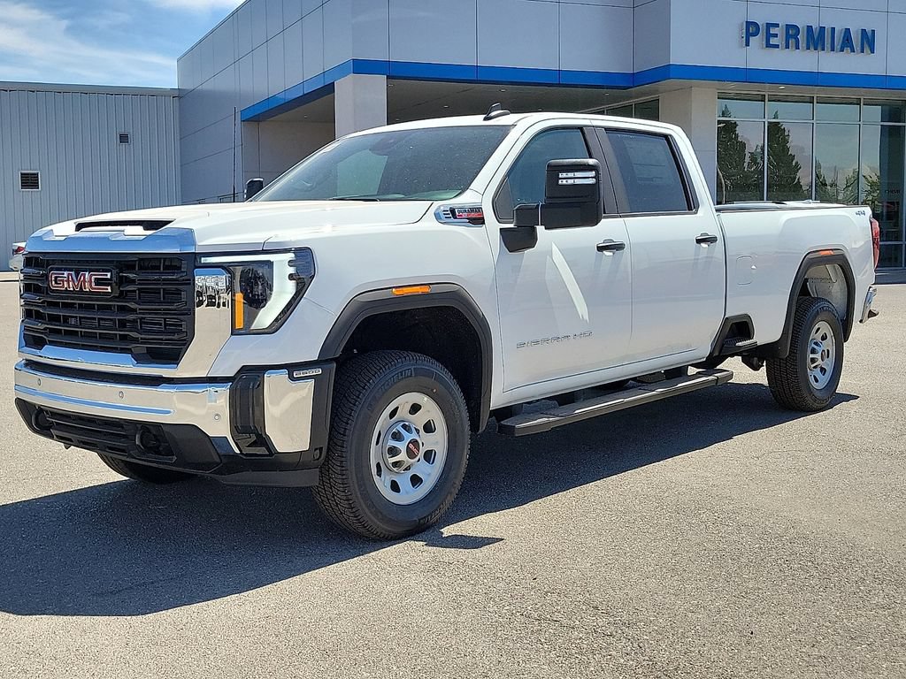 2026 GMC Sierra 2500HD Pro - Photo 6