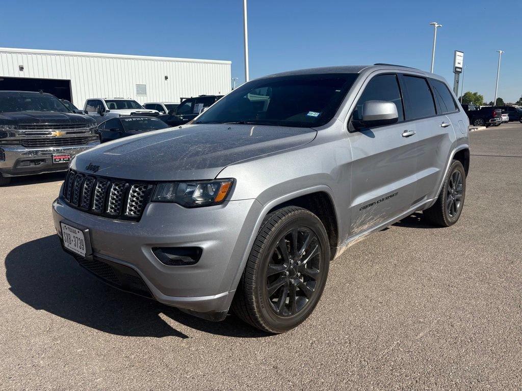2020 Jeep Grand Cherokee