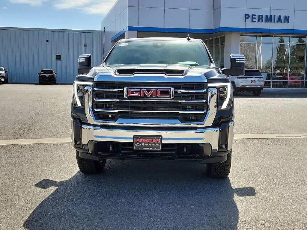 New 2026 GMC Sierra 2500 HD SLT Truck