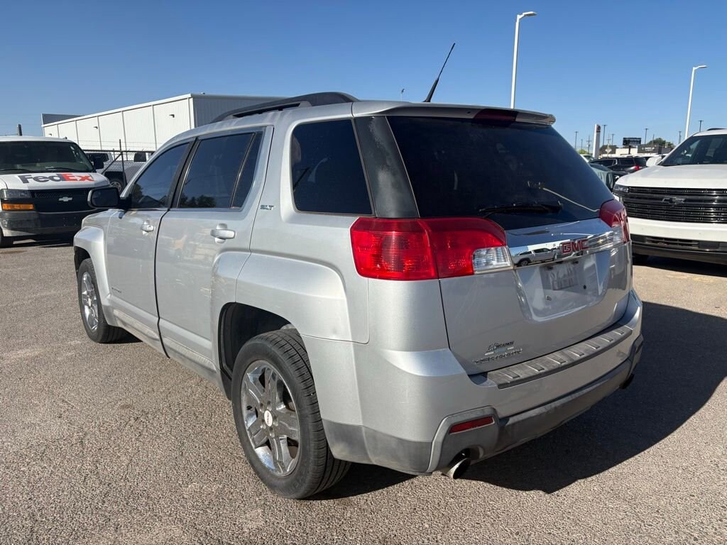 Used 2012 GMC Terrain SLT-1 SUV