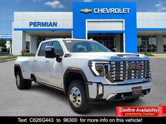 2026 GMC Sierra 3500 HD Denali DRW Truck