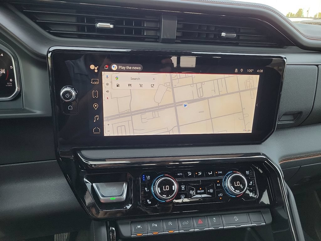 2026 GMC Sierra 1500 AT4 - Photo 26