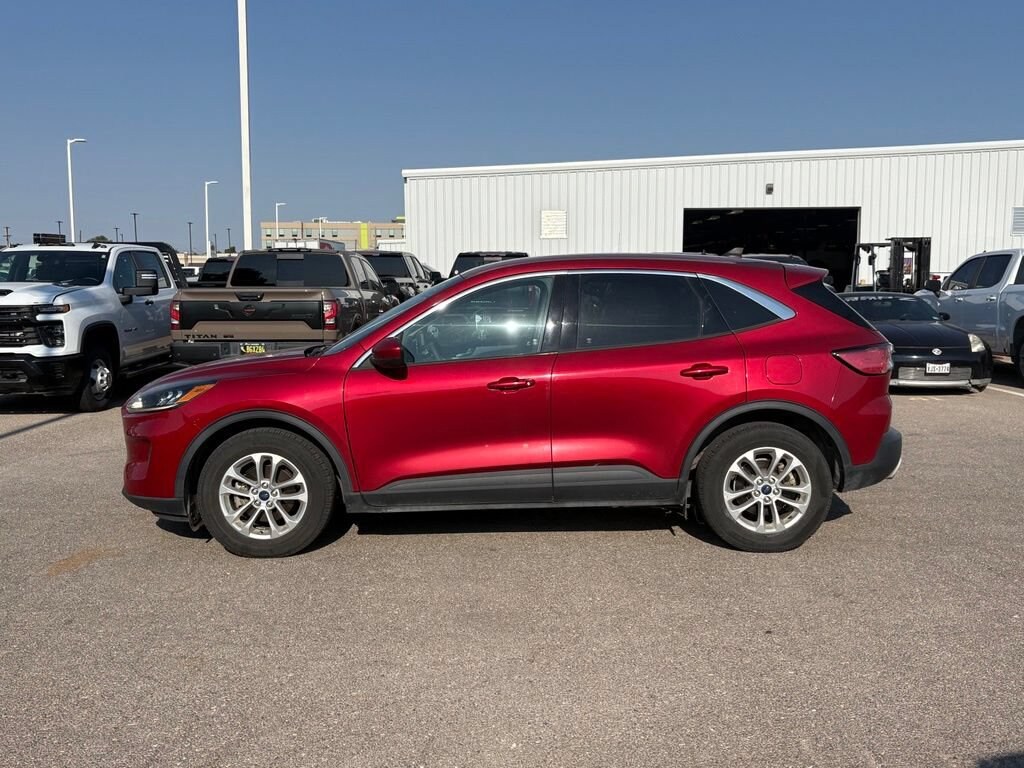 Used 2020 Ford Escape SE