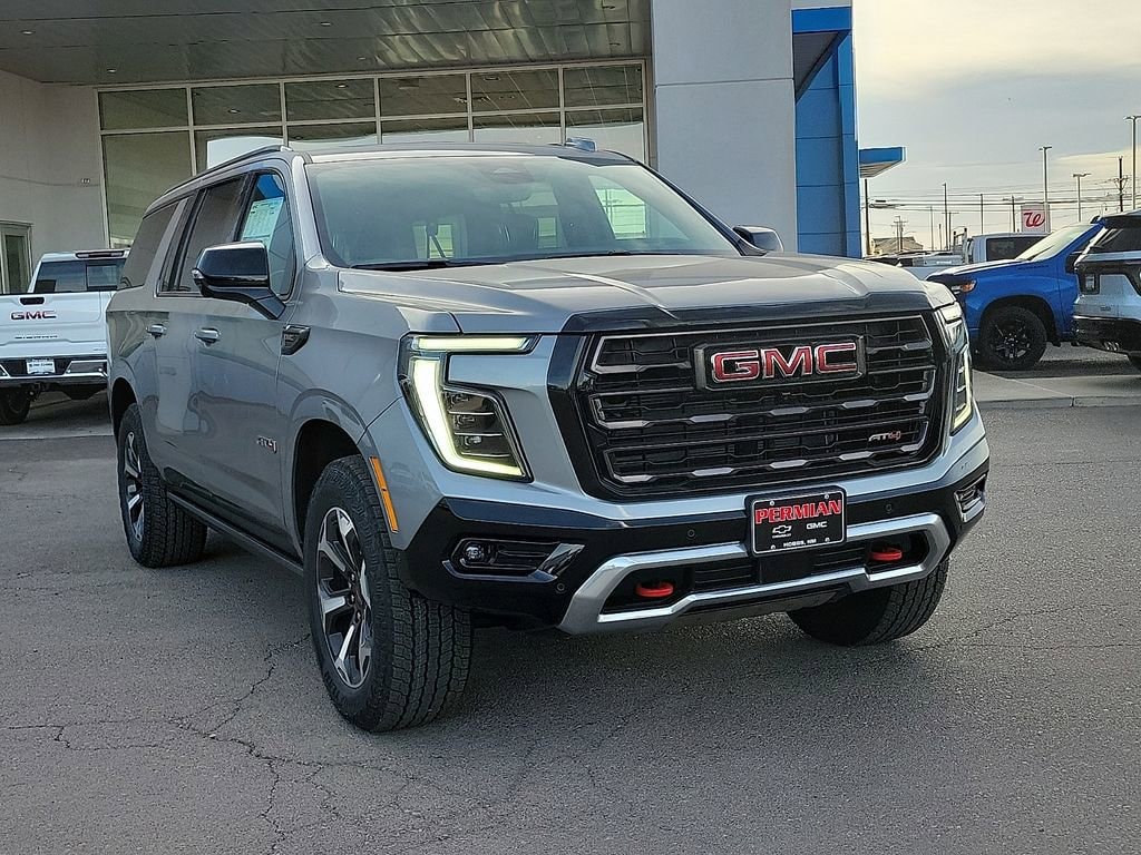 New 2026 GMC Yukon XL AT4 Ultimate SUV