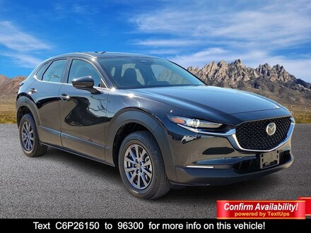 2025 Mazda CX-30 2.5 S