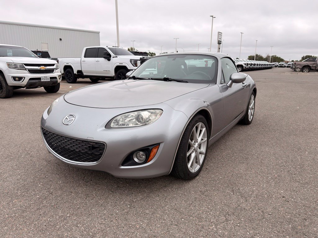 2011 Mazda MX-5 Miata