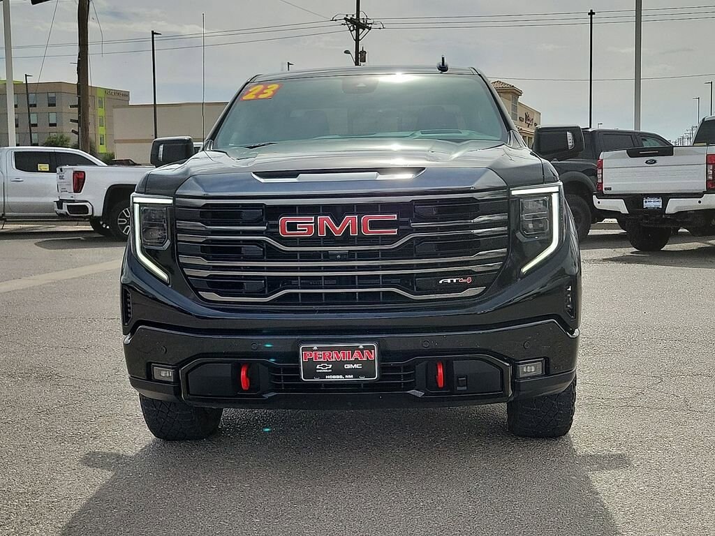Used 2023 GMC Sierra 1500 AT4 Truck