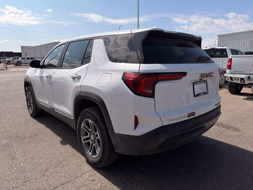 Used 2025 GMC Terrain Elevation SUV
