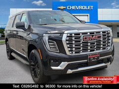 2026 GMC Yukon XL Denali SUV