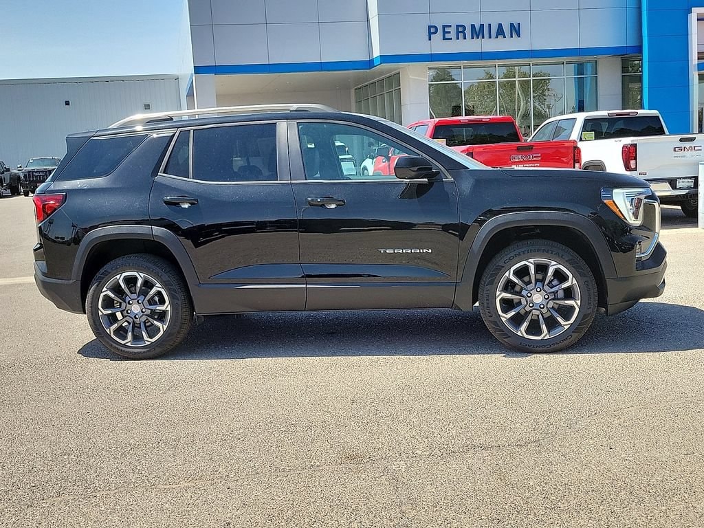 2027 GMC Terrain Elevation - Photo 14