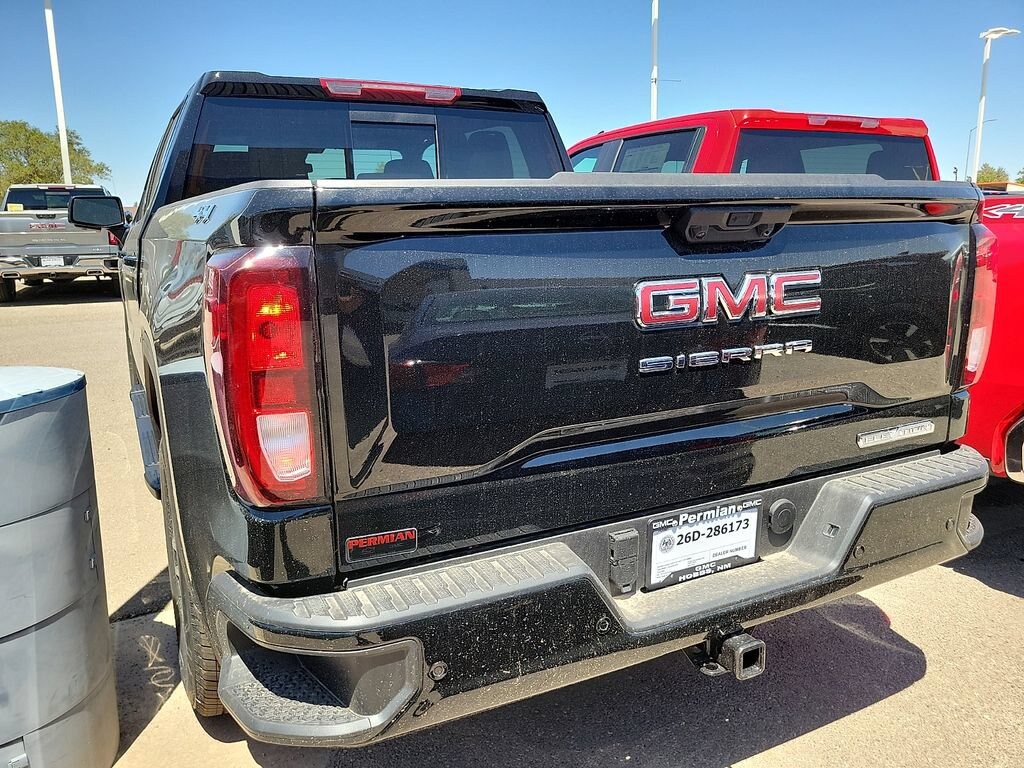 New 2026 GMC Sierra 1500 Elevation Truck