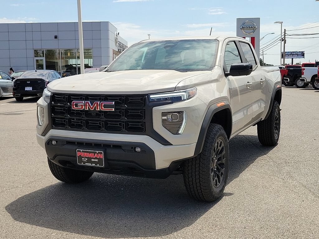 New 2026 GMC Canyon Elevation Truck