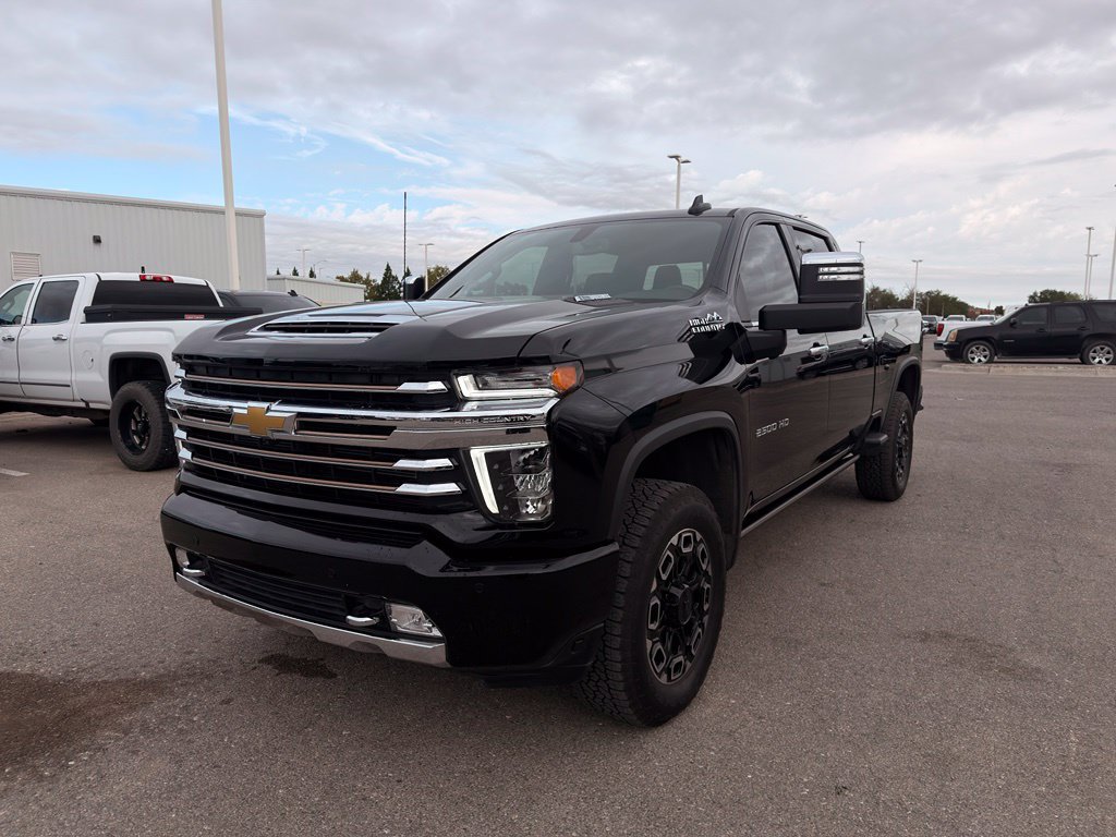 2022 Chevrolet Silverado 2500HD High Country