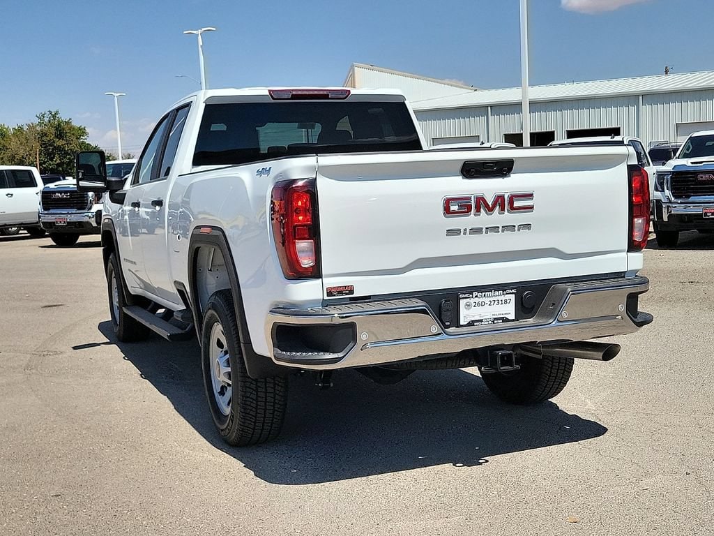 2026 GMC Sierra 2500HD Pro - Photo 9
