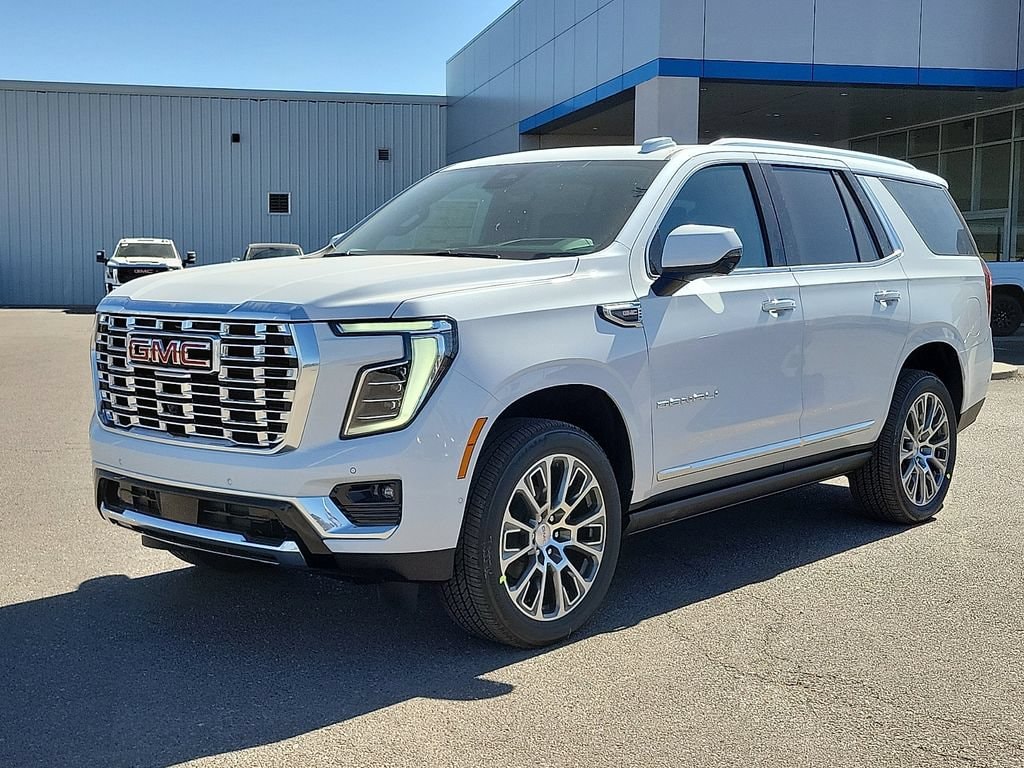 2026 GMC Yukon Denali - Photo 6