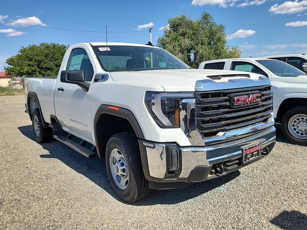 2026 GMC Sierra 2500HD Pro - Photo 6