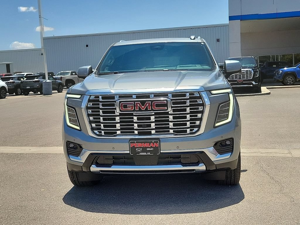 New 2026 GMC Yukon XL Denali SUV