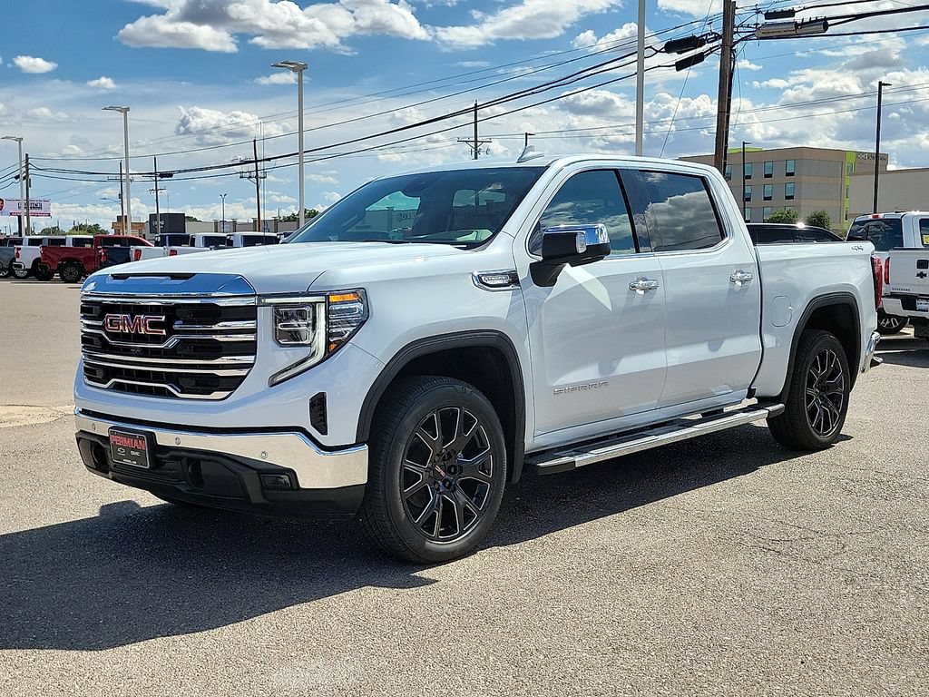 2026 GMC Sierra 1500 SLT - Photo 6