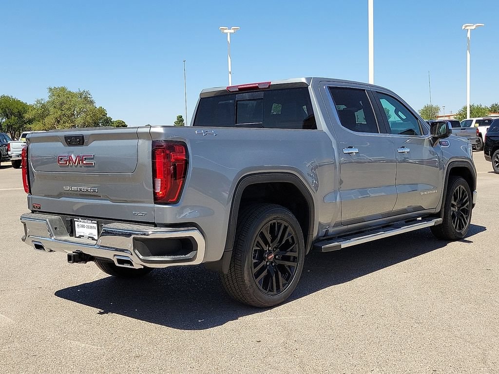 2026 GMC Sierra 1500 SLT - Photo 13