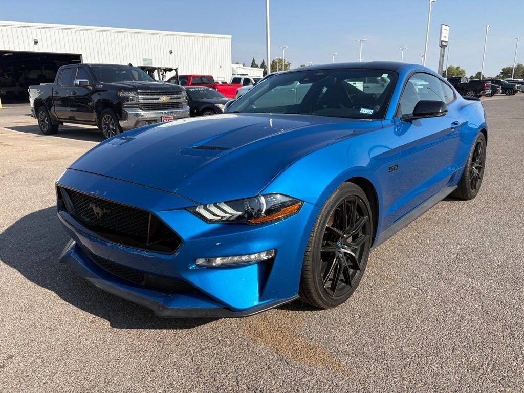 Used 2021 Ford Mustang GT