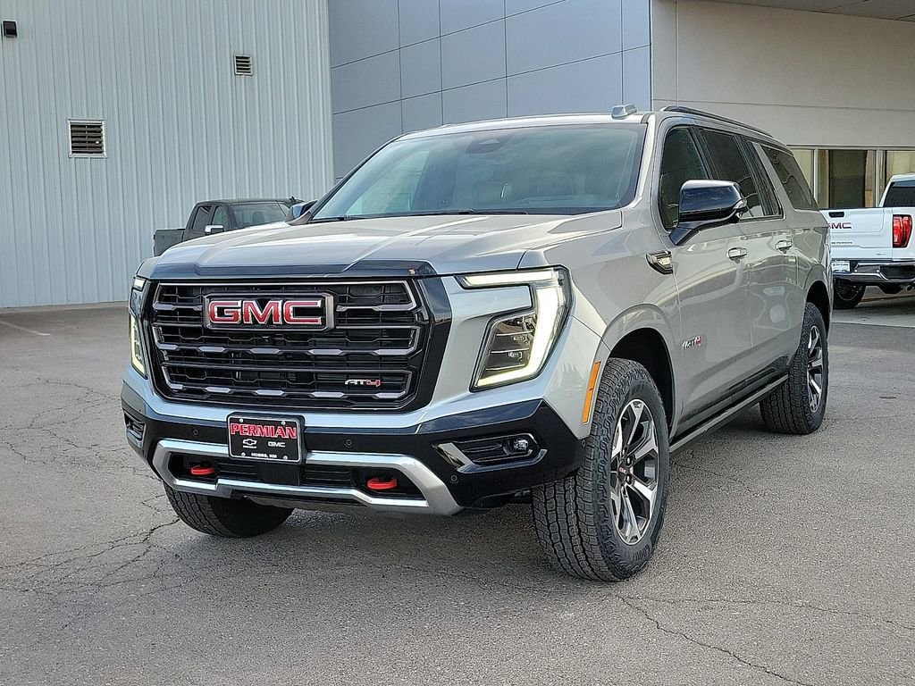 New 2026 GMC Yukon XL AT4 Ultimate SUV