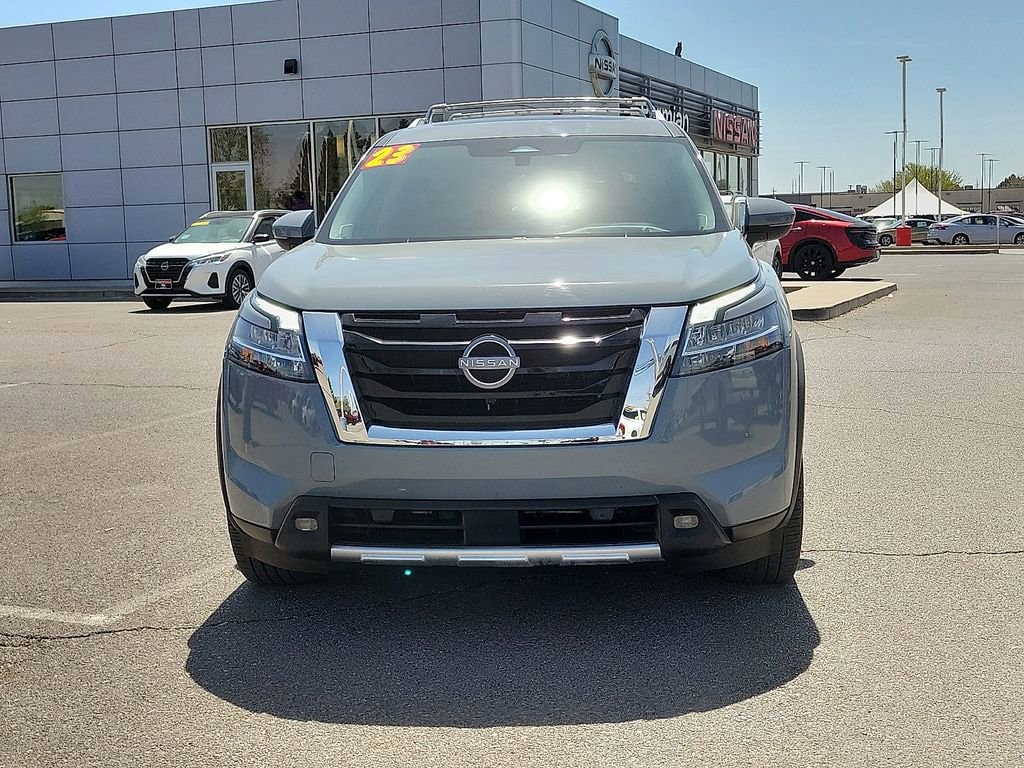 Used 2023 Nissan Pathfinder Platinum