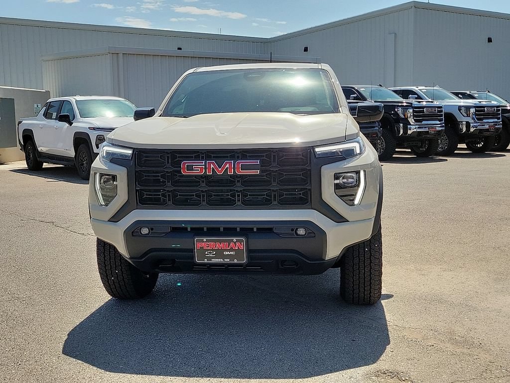 New 2026 GMC Canyon Elevation Truck
