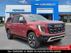 2026 GMC Yukon XL AT4 SUV