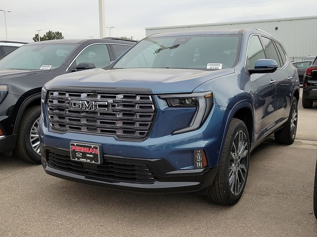 New 2026 GMC Acadia Denali Ultimate SUV