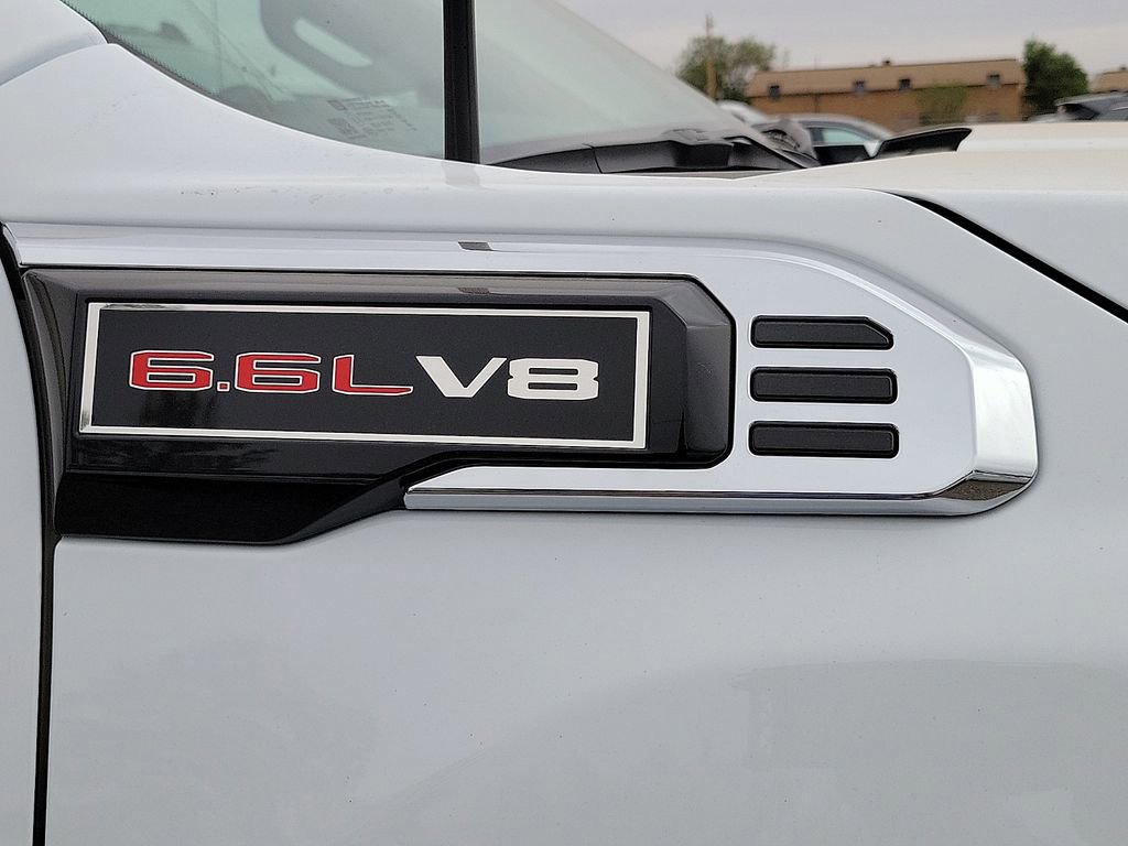 2026 GMC Sierra 3500HD Pro - Photo 8