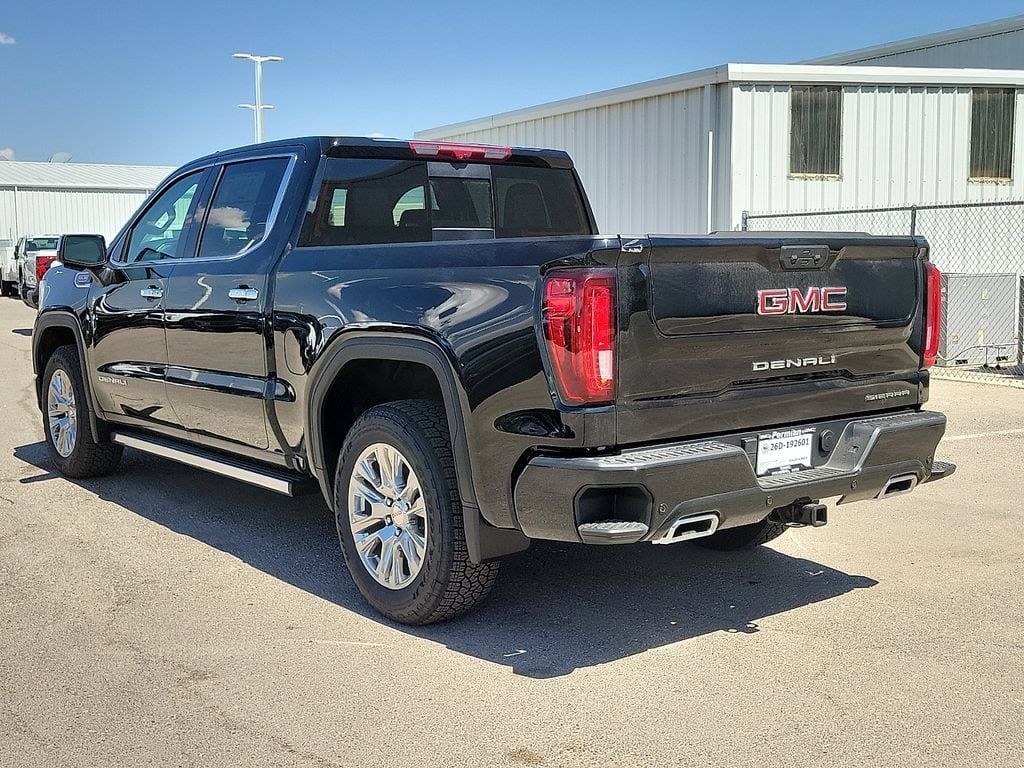 2026 GMC Sierra 1500 Denali - Photo 8