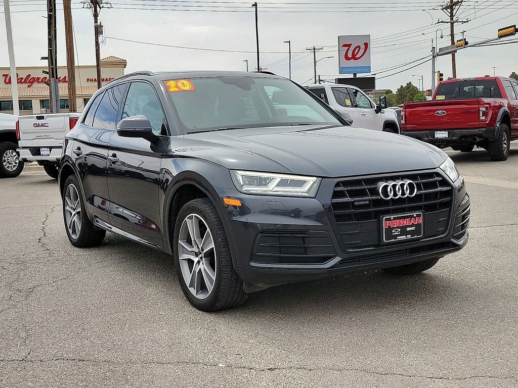 Used 2020 Audi Q5 Premium Plus