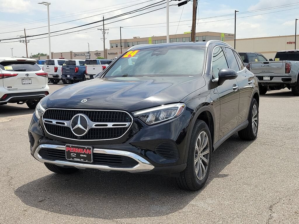 Used 2024 Mercedes-Benz GLC GLC 300