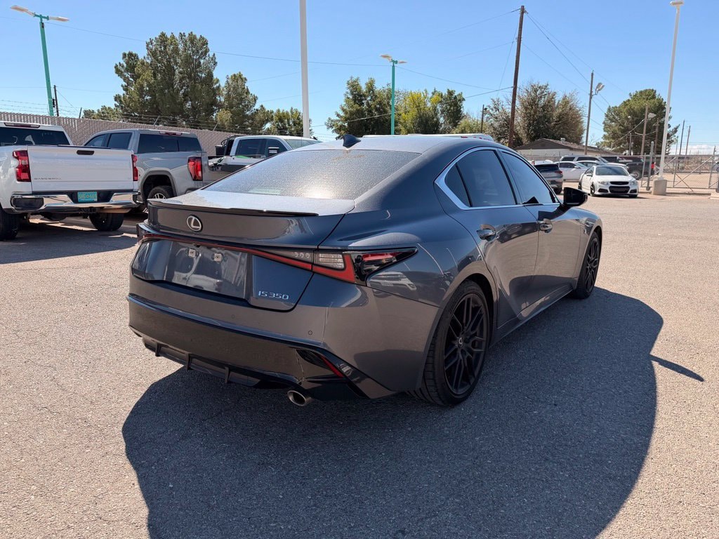 Used 2023 Lexus IS IS 350 F Sport
