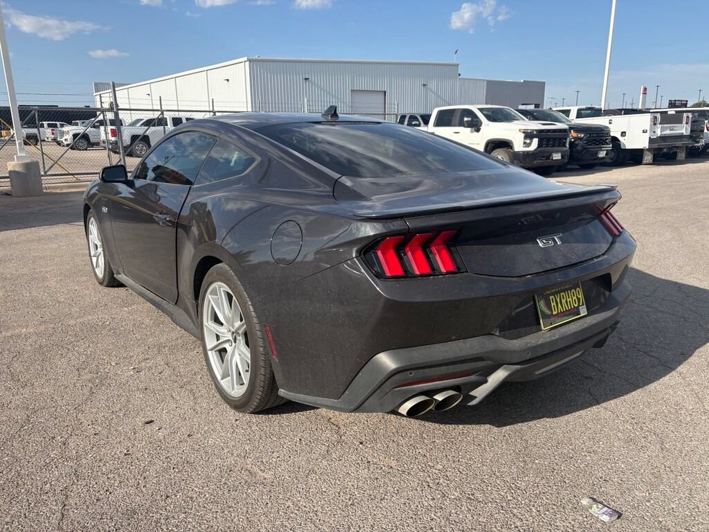 Used 2024 Ford Mustang GT