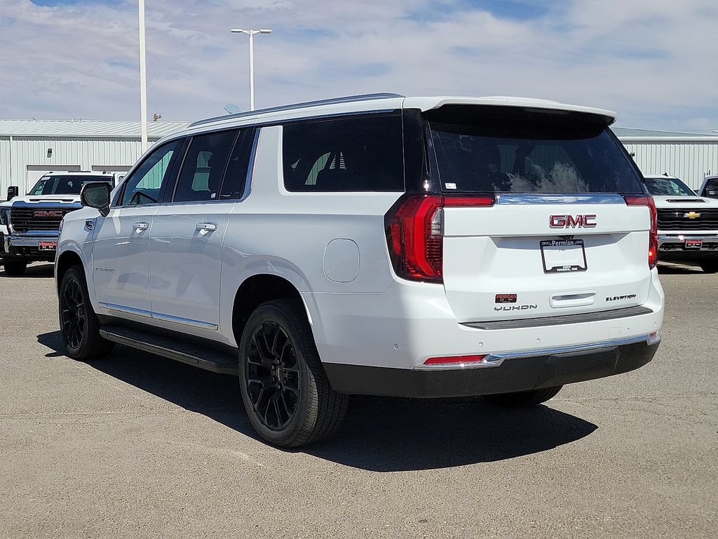 2026 GMC Yukon XL Elevation - Photo 8