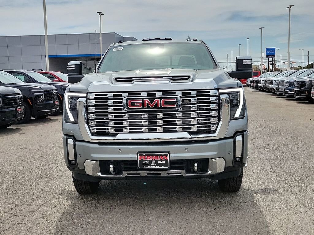New 2026 GMC Sierra 3500 HD Denali DRW Truck