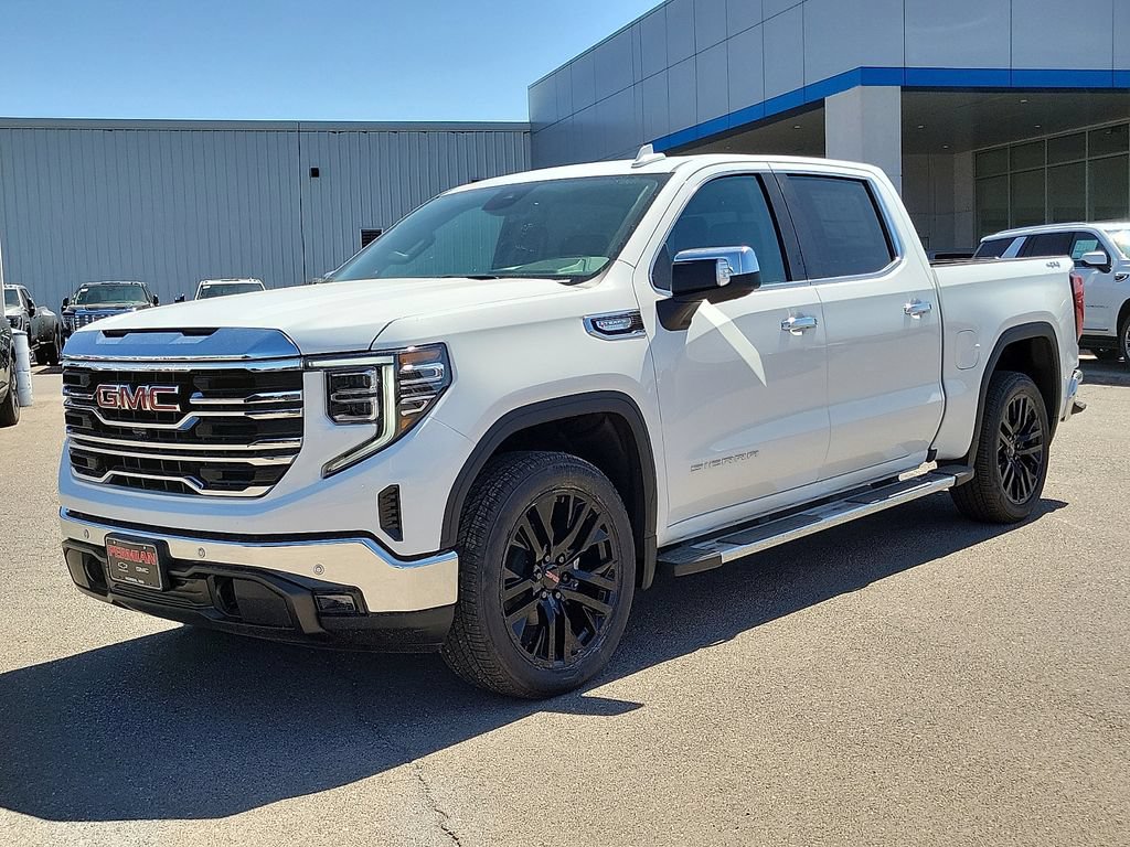 2026 GMC Sierra 1500 SLT - Photo 6