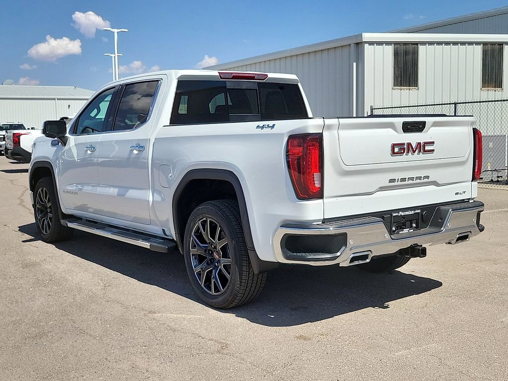 2026 GMC Sierra 1500 SLT - Photo 7