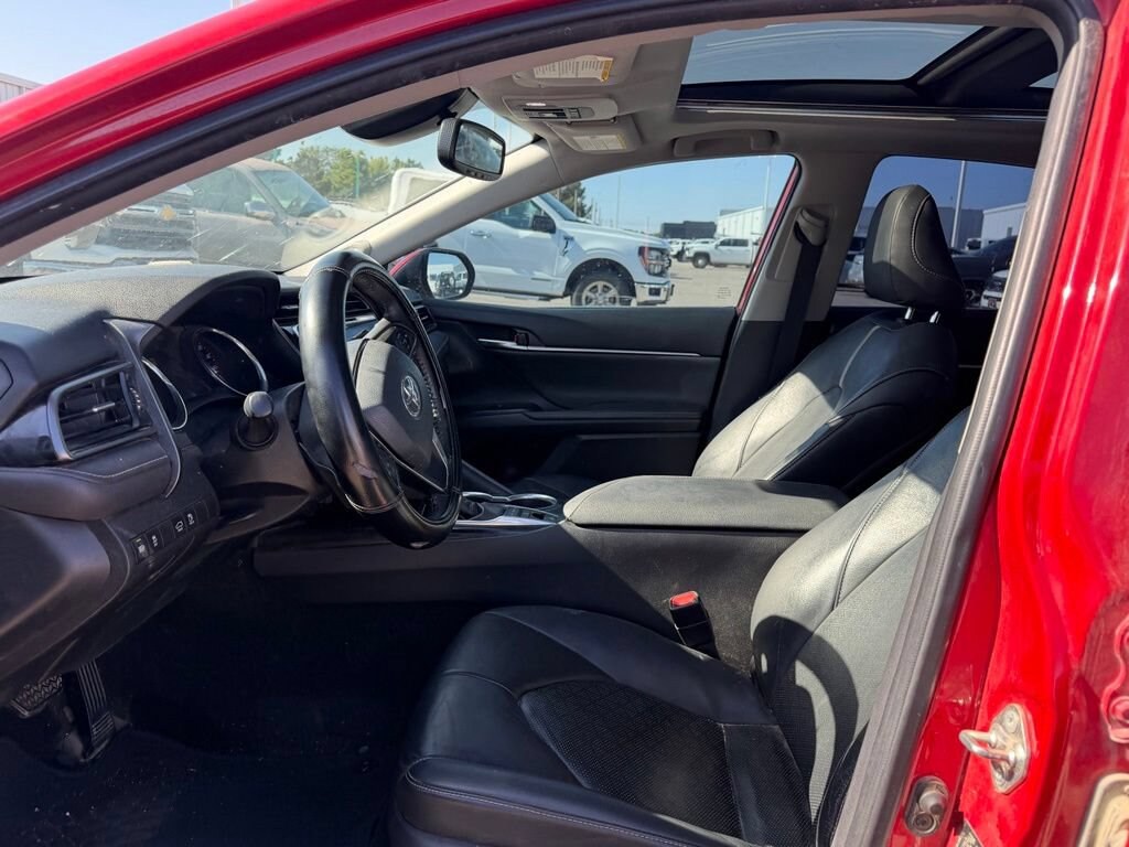 Used 2019 Toyota Camry XSE V6